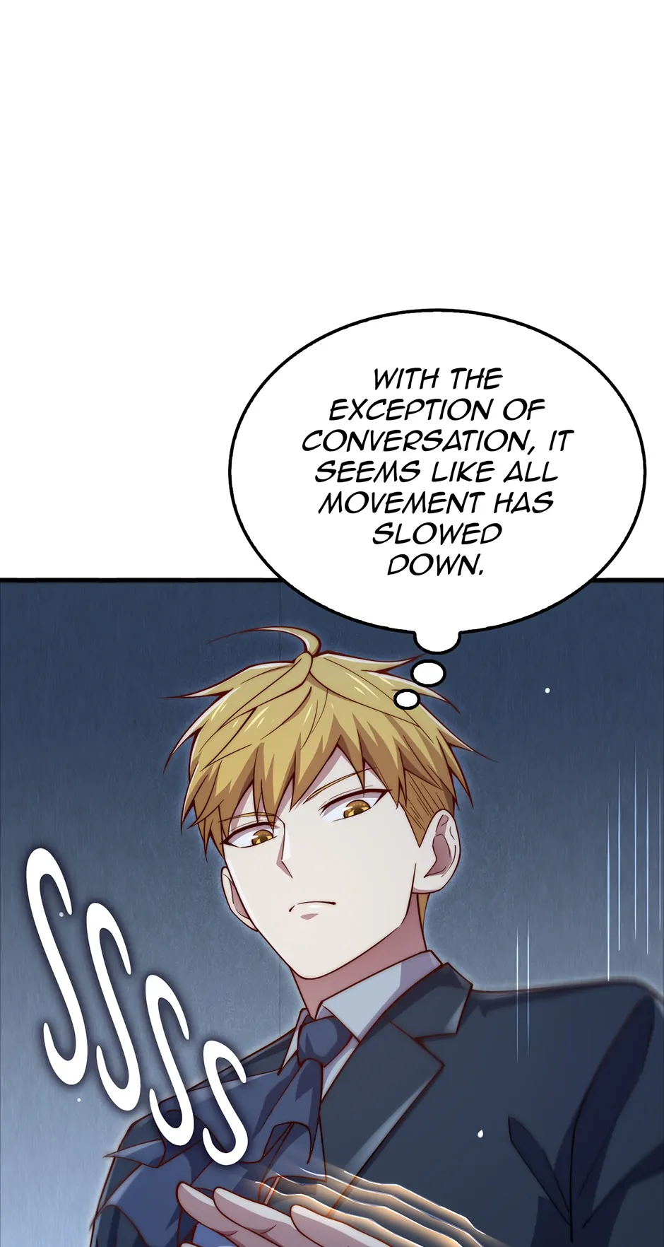 Read The Lord of Coins EN Manga Online