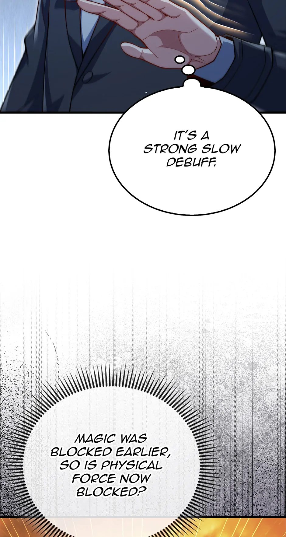 Read The Lord of Coins EN Manga Online