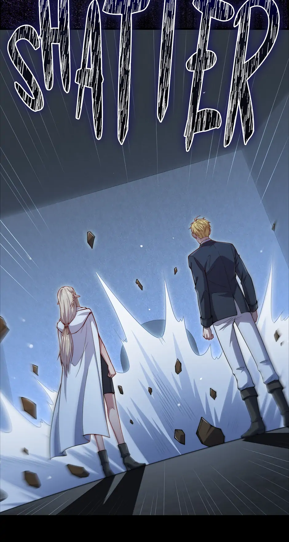 Read The Lord of Coins EN Manga Online