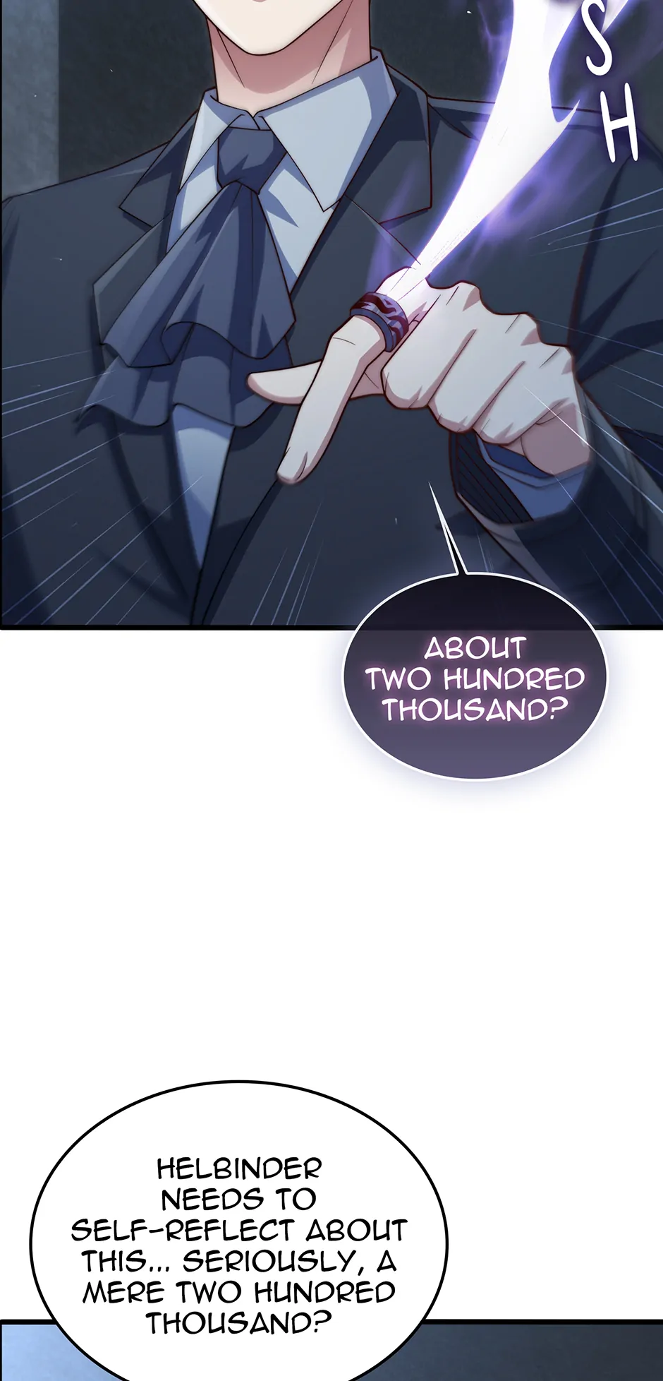 Read The Lord of Coins EN Manga Online