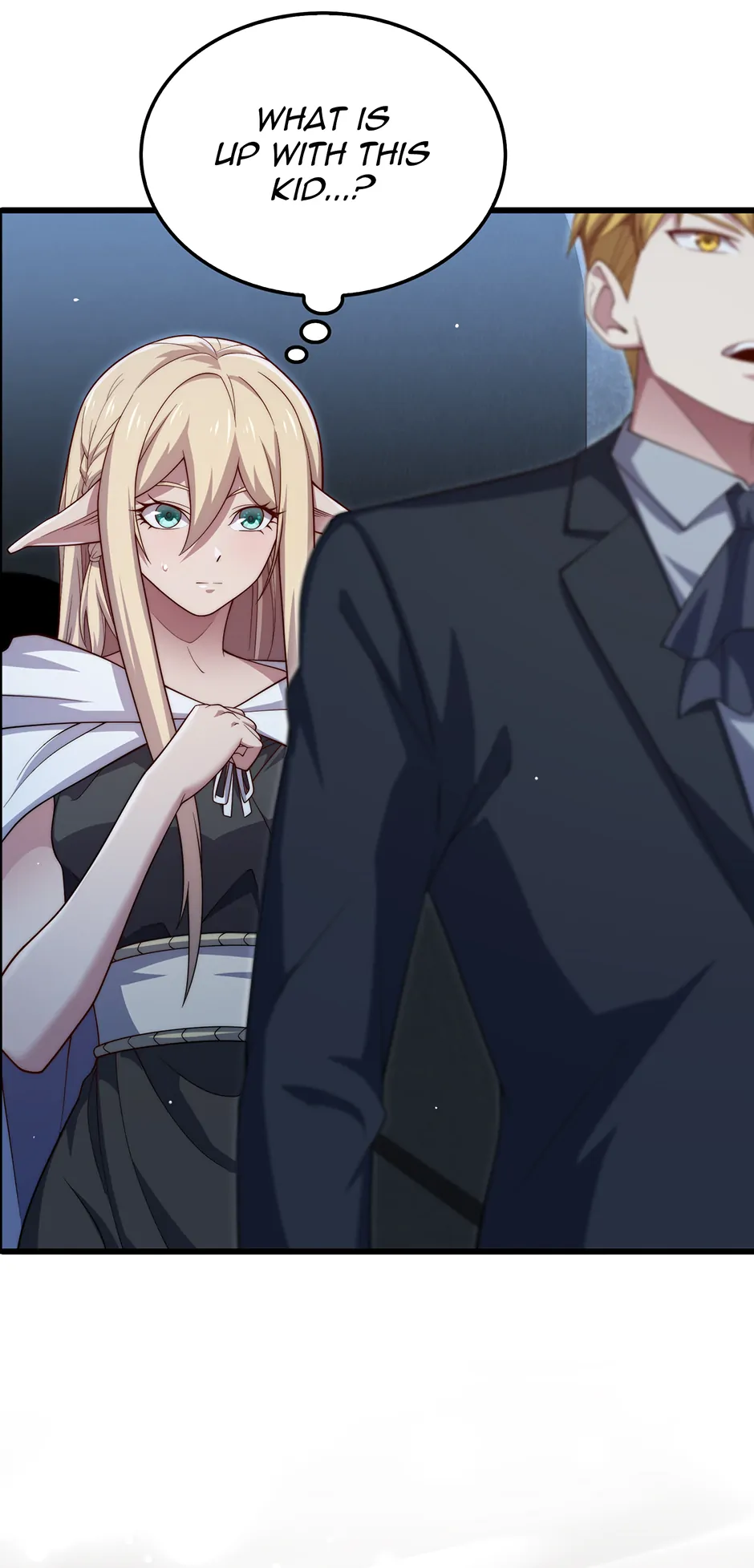 Read The Lord of Coins EN Manga Online