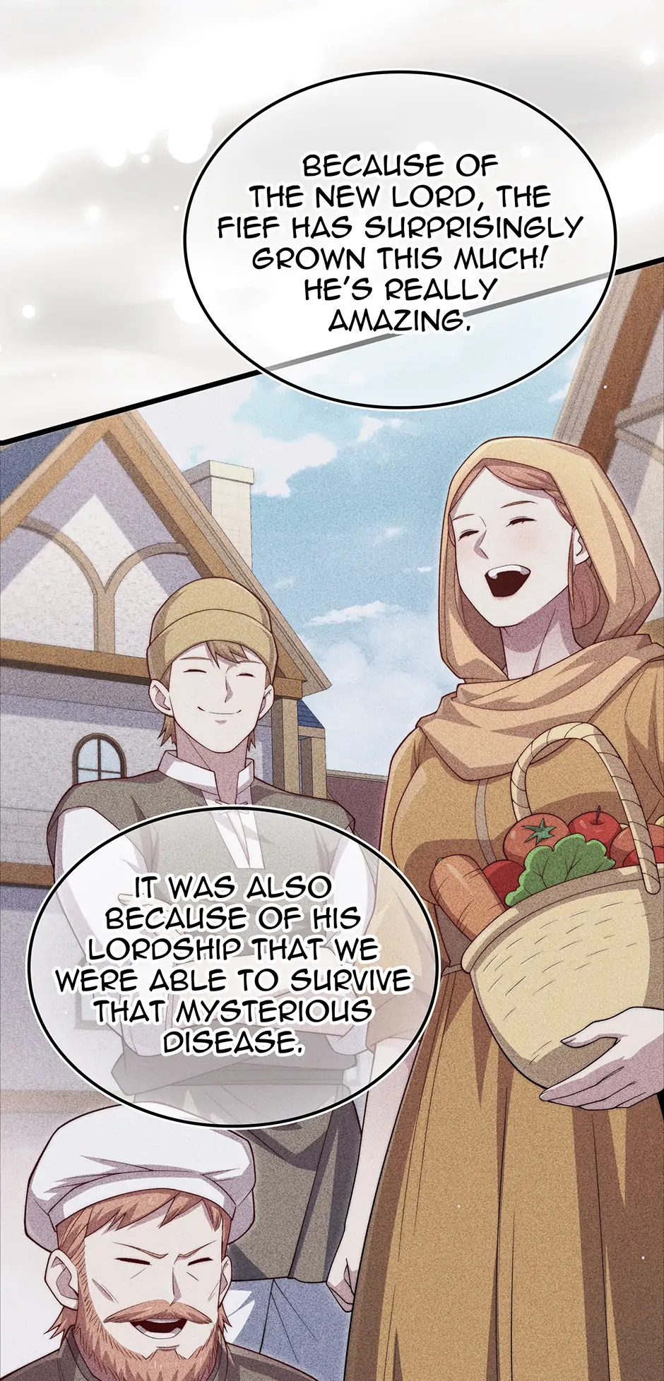 Read The Lord of Coins EN Manga Online