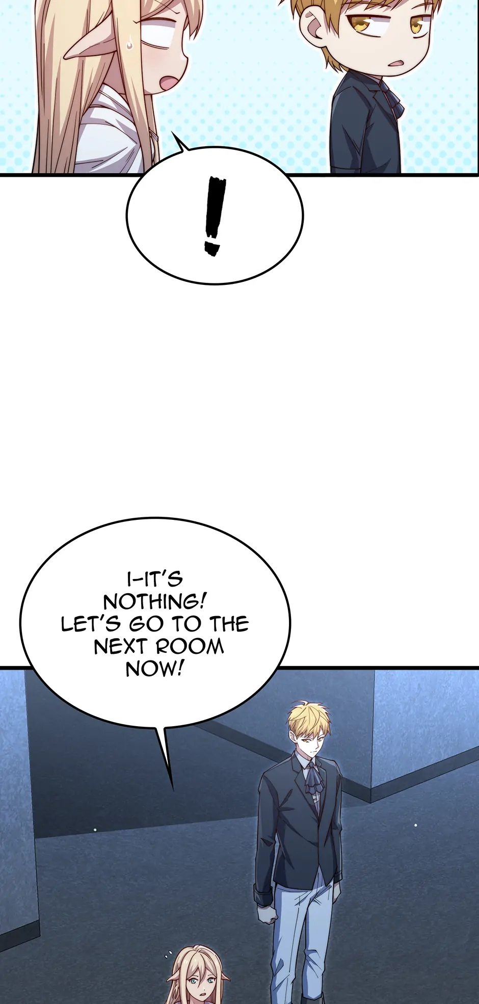 Read The Lord of Coins EN Manga Online