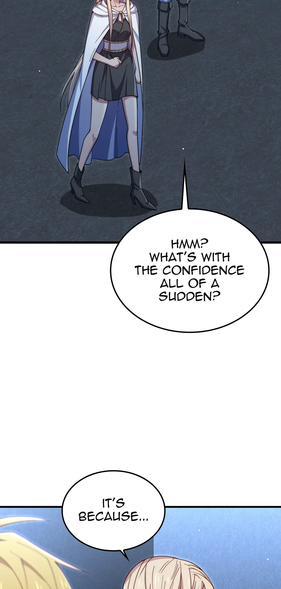 Read The Lord of Coins EN Manga Online