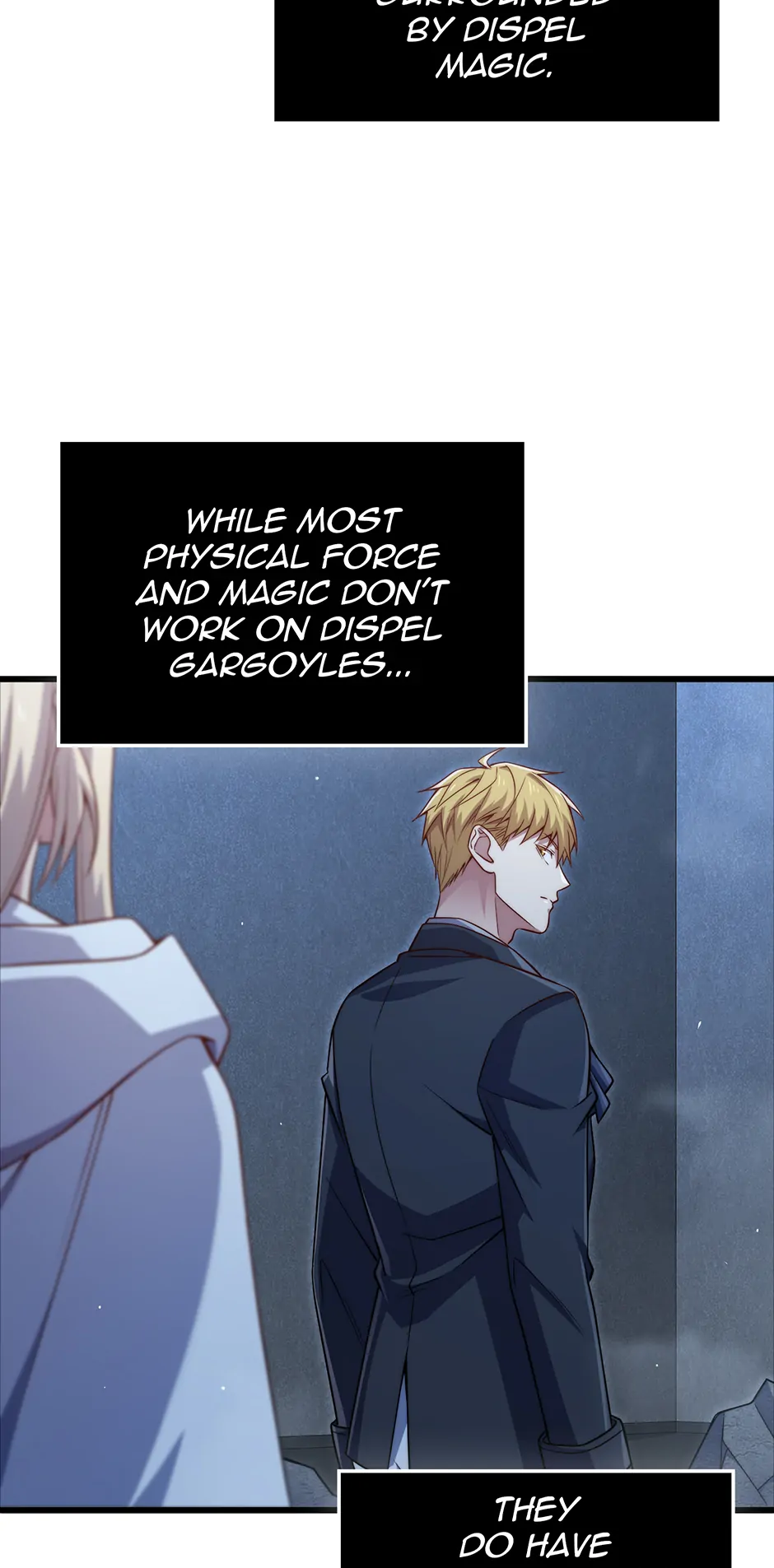 Read The Lord of Coins EN Manga Online