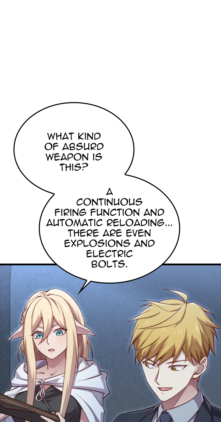 Read The Lord of Coins EN Manga Online