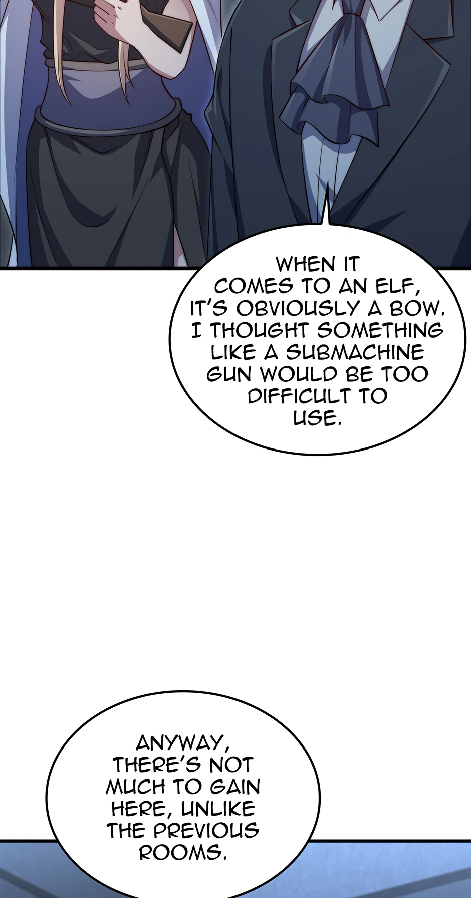 Read The Lord of Coins EN Manga Online