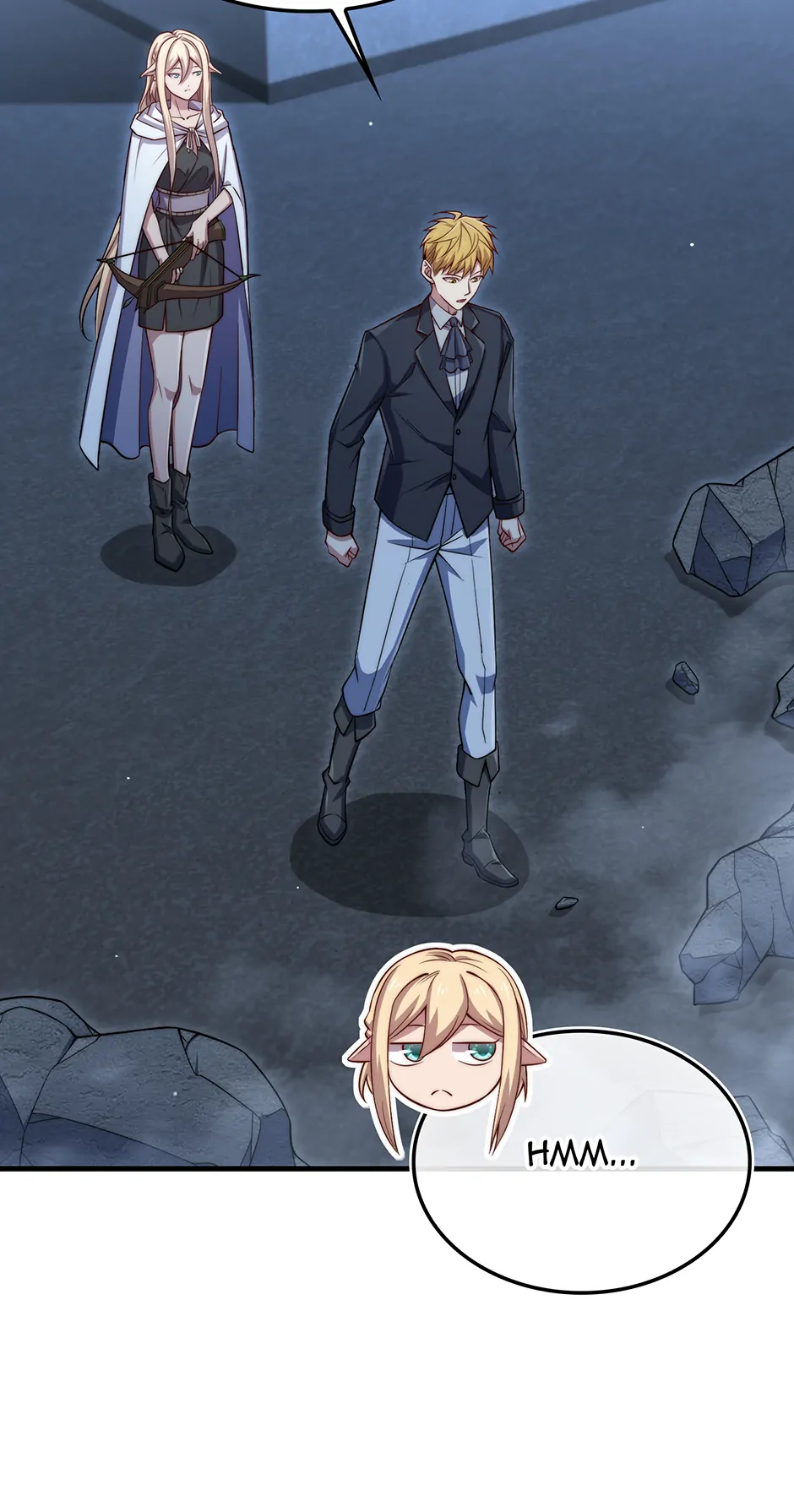 Read The Lord of Coins EN Manga Online