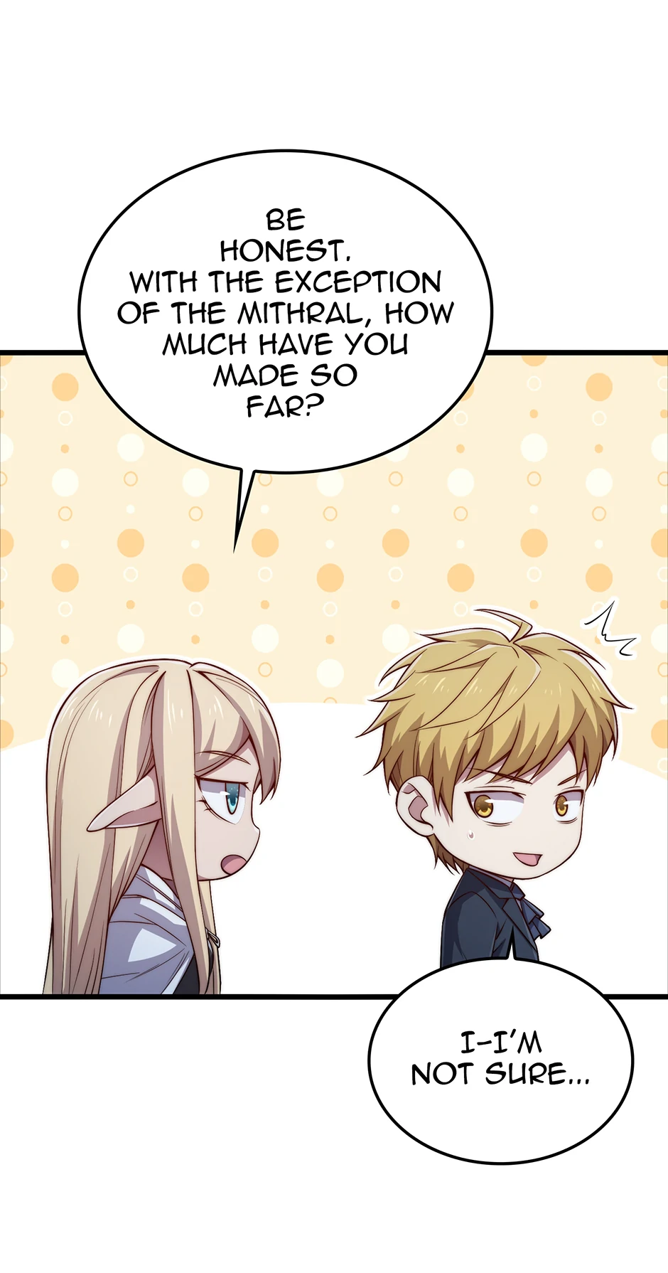 Read The Lord of Coins EN Manga Online