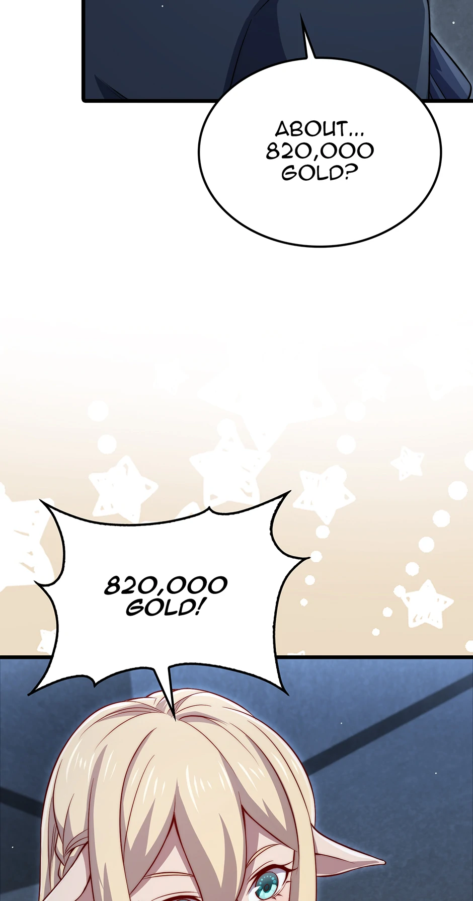 Read The Lord of Coins EN Manga Online