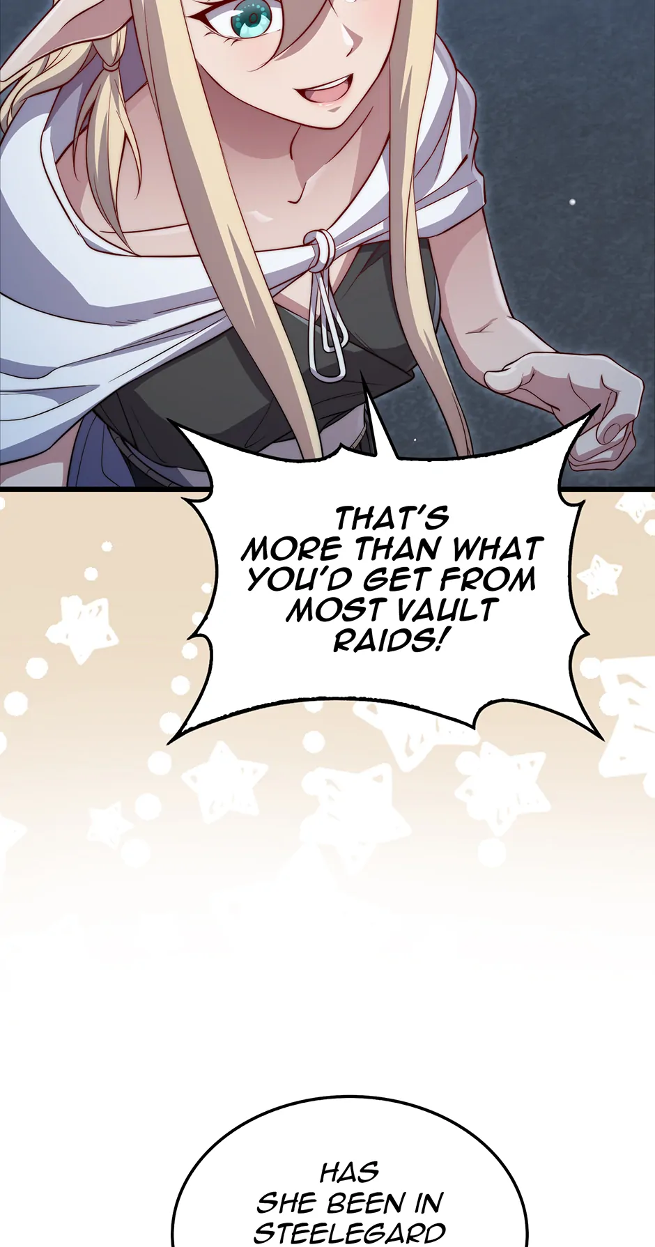 Read The Lord of Coins EN Manga Online