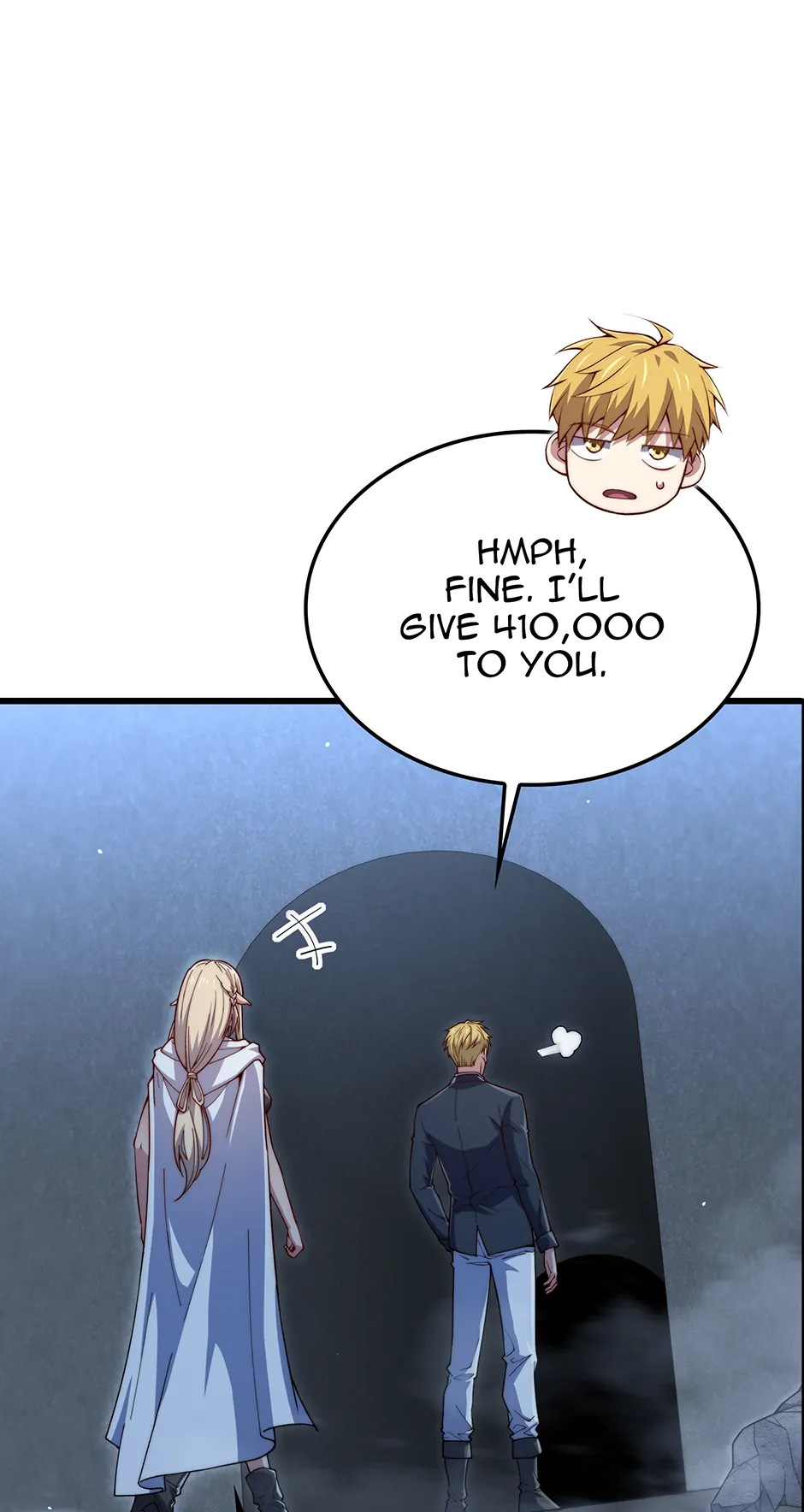 Read The Lord of Coins EN Manga Online