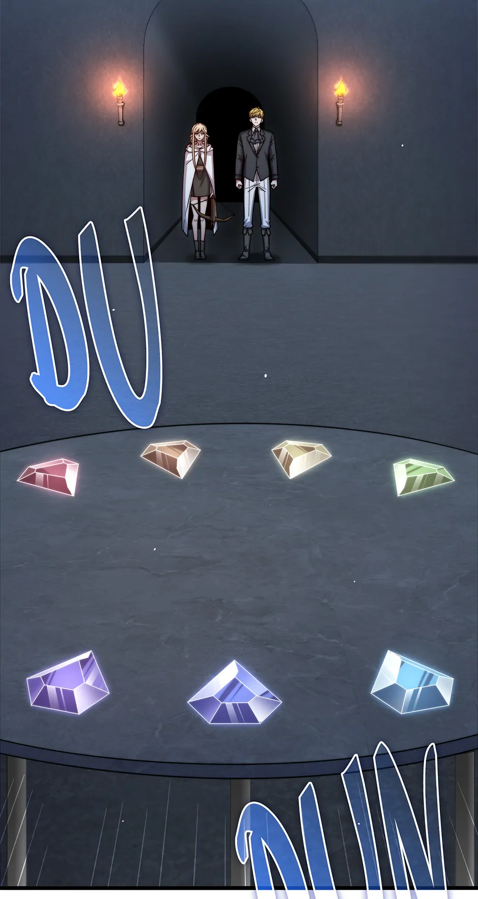 Read The Lord of Coins EN Manga Online