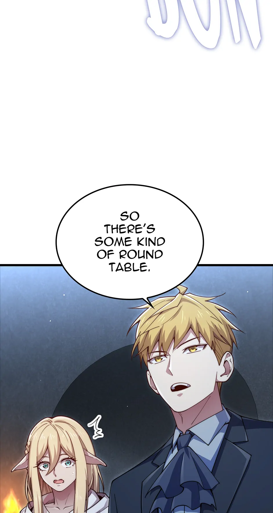 Read The Lord of Coins EN Manga Online