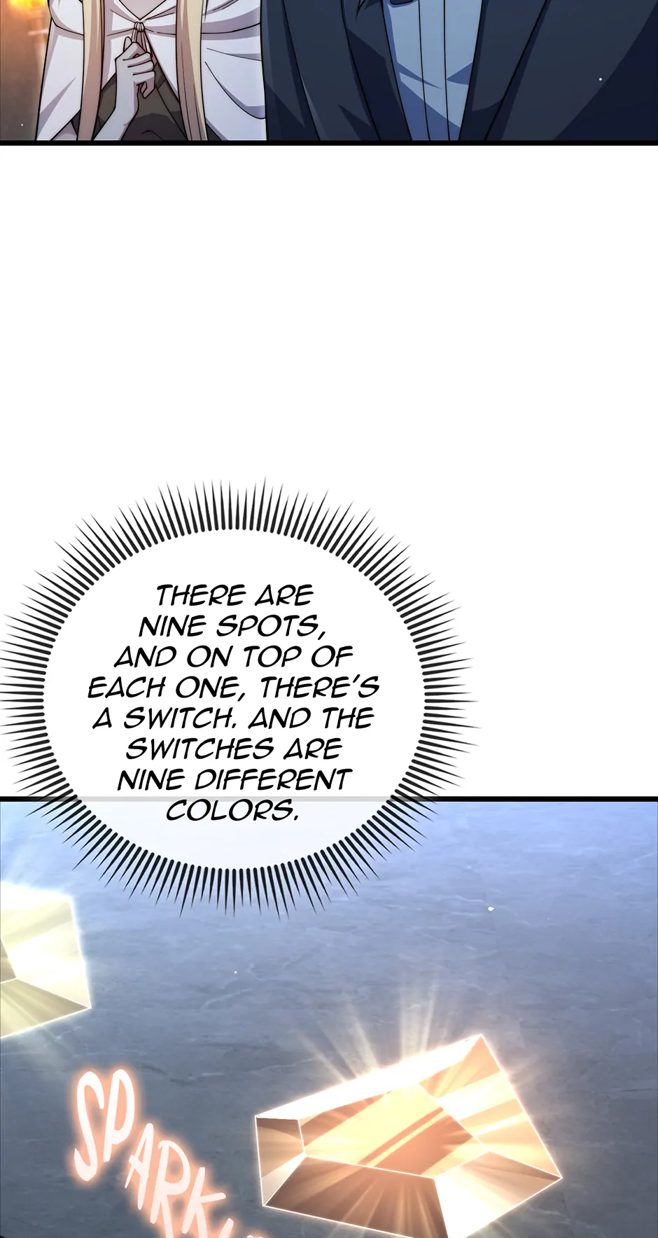 Read The Lord of Coins EN Manga Online