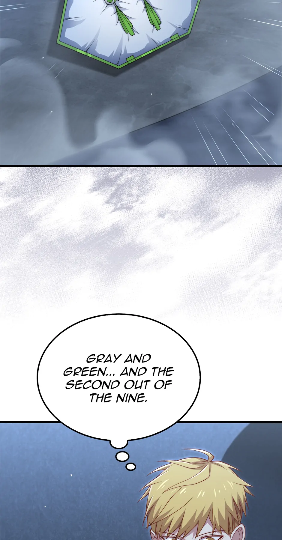 Read The Lord of Coins EN Manga Online