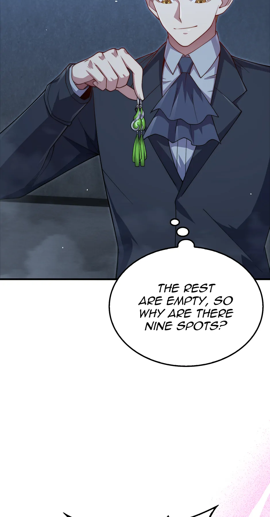 Read The Lord of Coins EN Manga Online