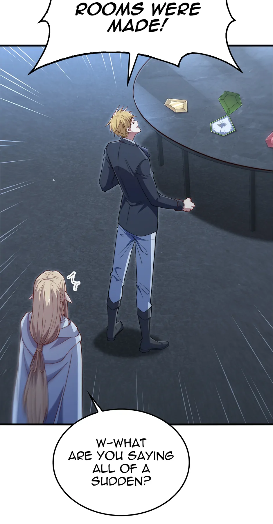 Read The Lord of Coins EN Manga Online