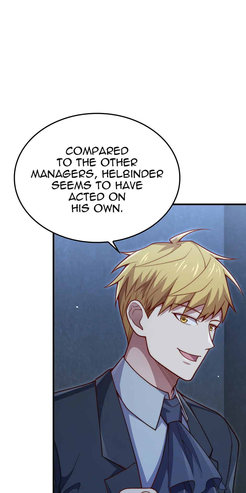 Read The Lord of Coins EN Manga Online