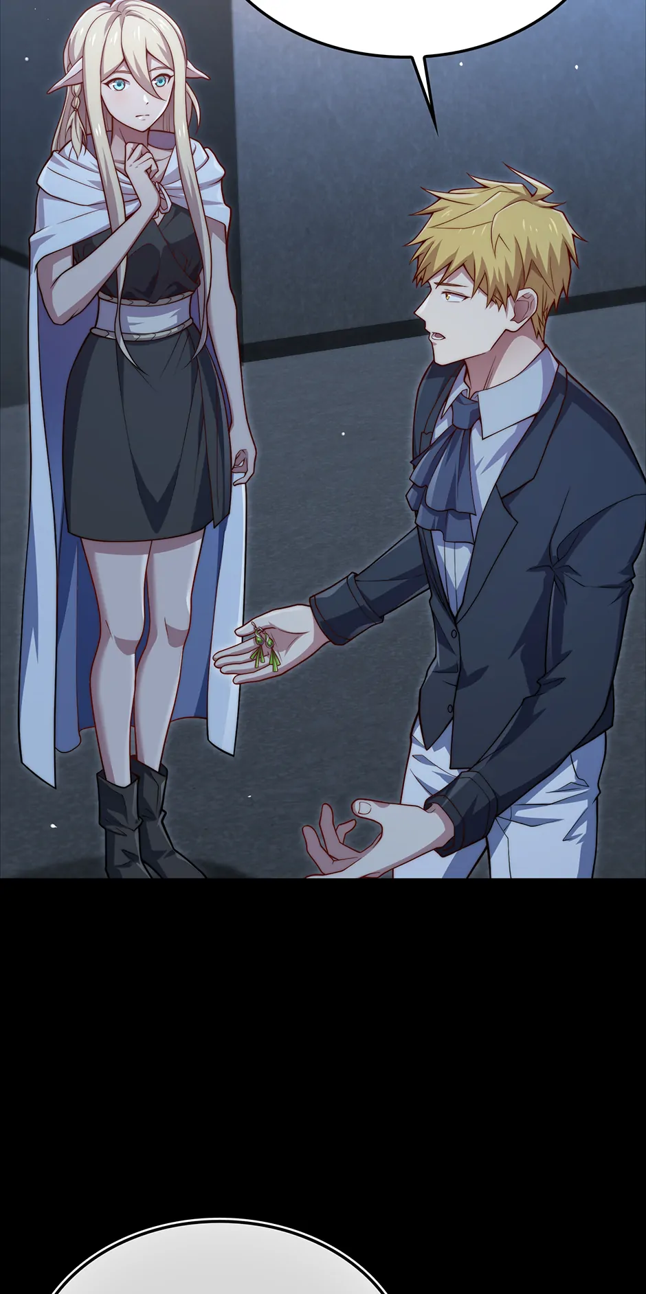 Read The Lord of Coins EN Manga Online