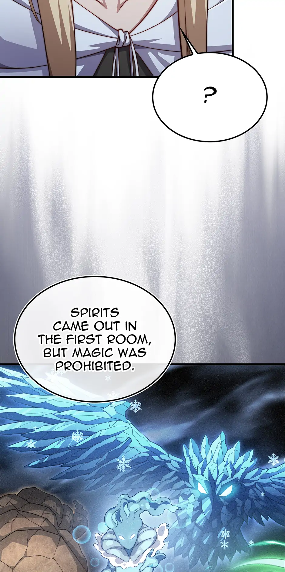 Read The Lord of Coins EN Manga Online