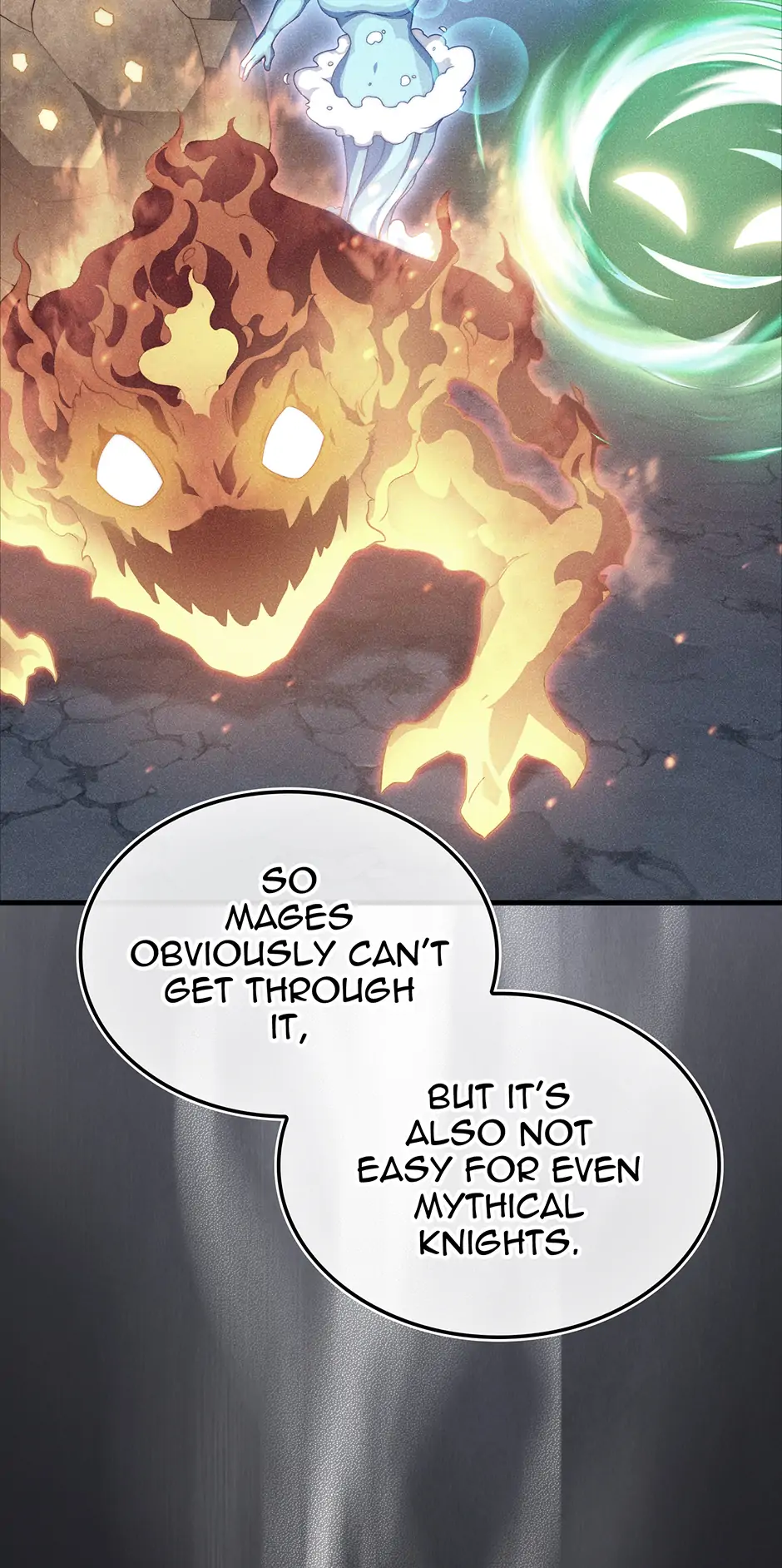 Read The Lord of Coins EN Manga Online