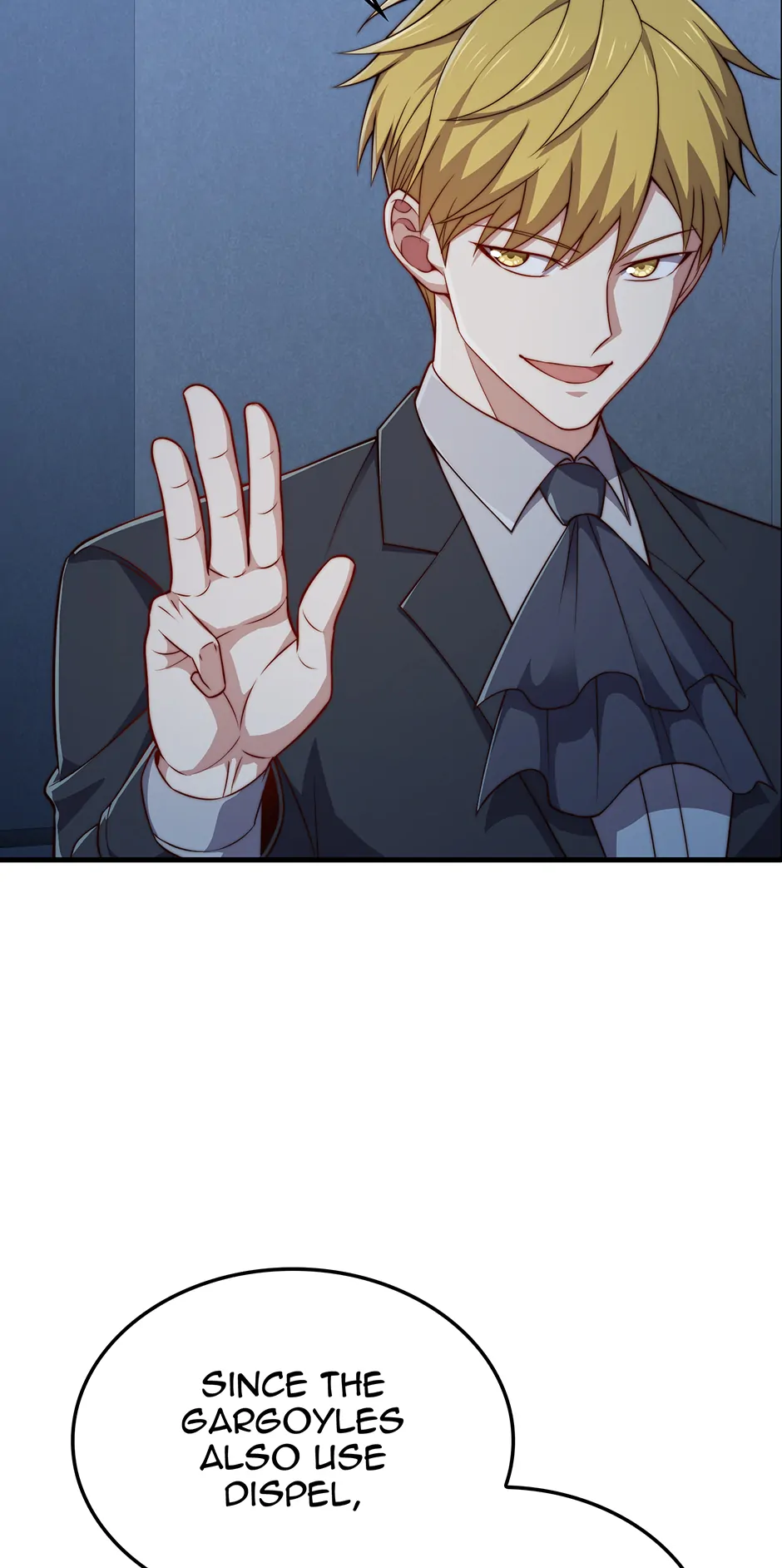 Read The Lord of Coins EN Manga Online