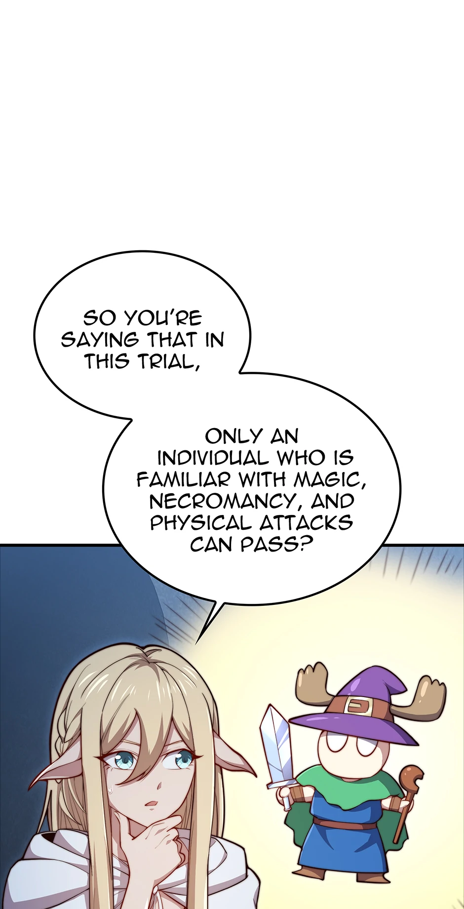 Read The Lord of Coins EN Manga Online