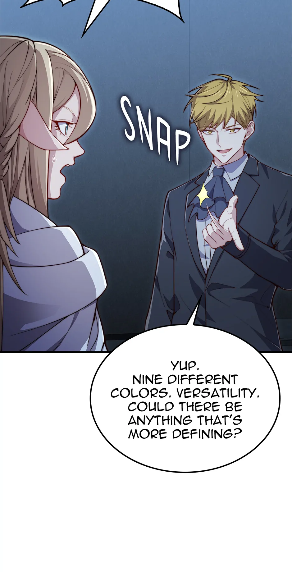 Read The Lord of Coins EN Manga Online