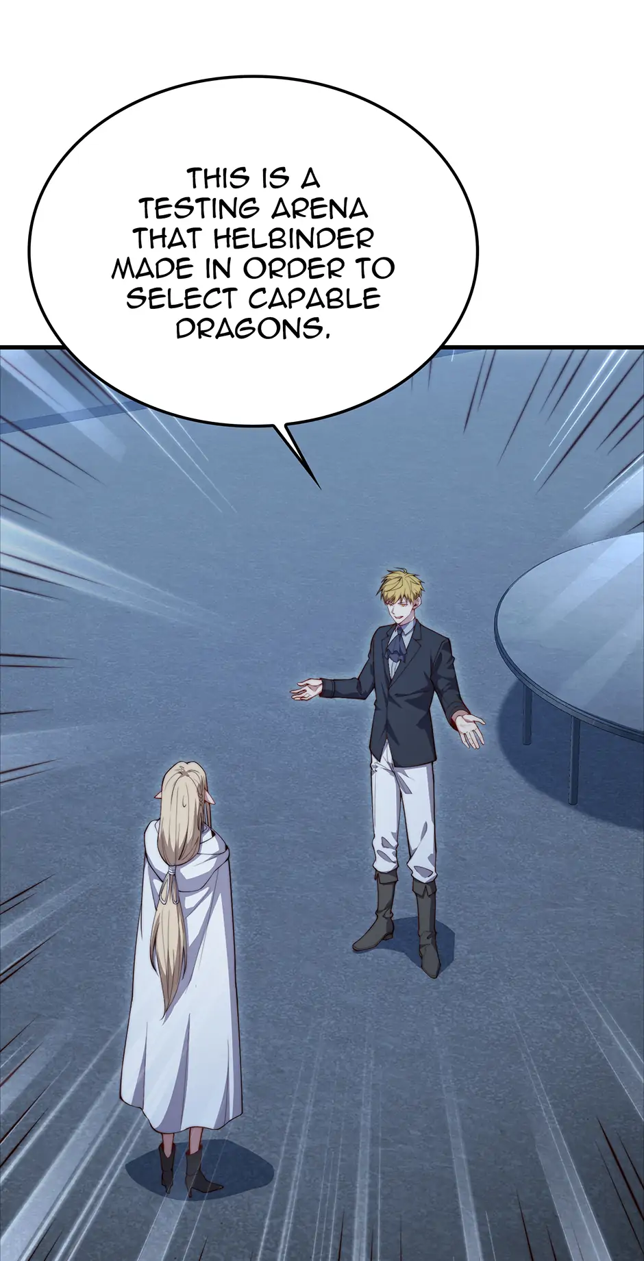 Read The Lord of Coins EN Manga Online