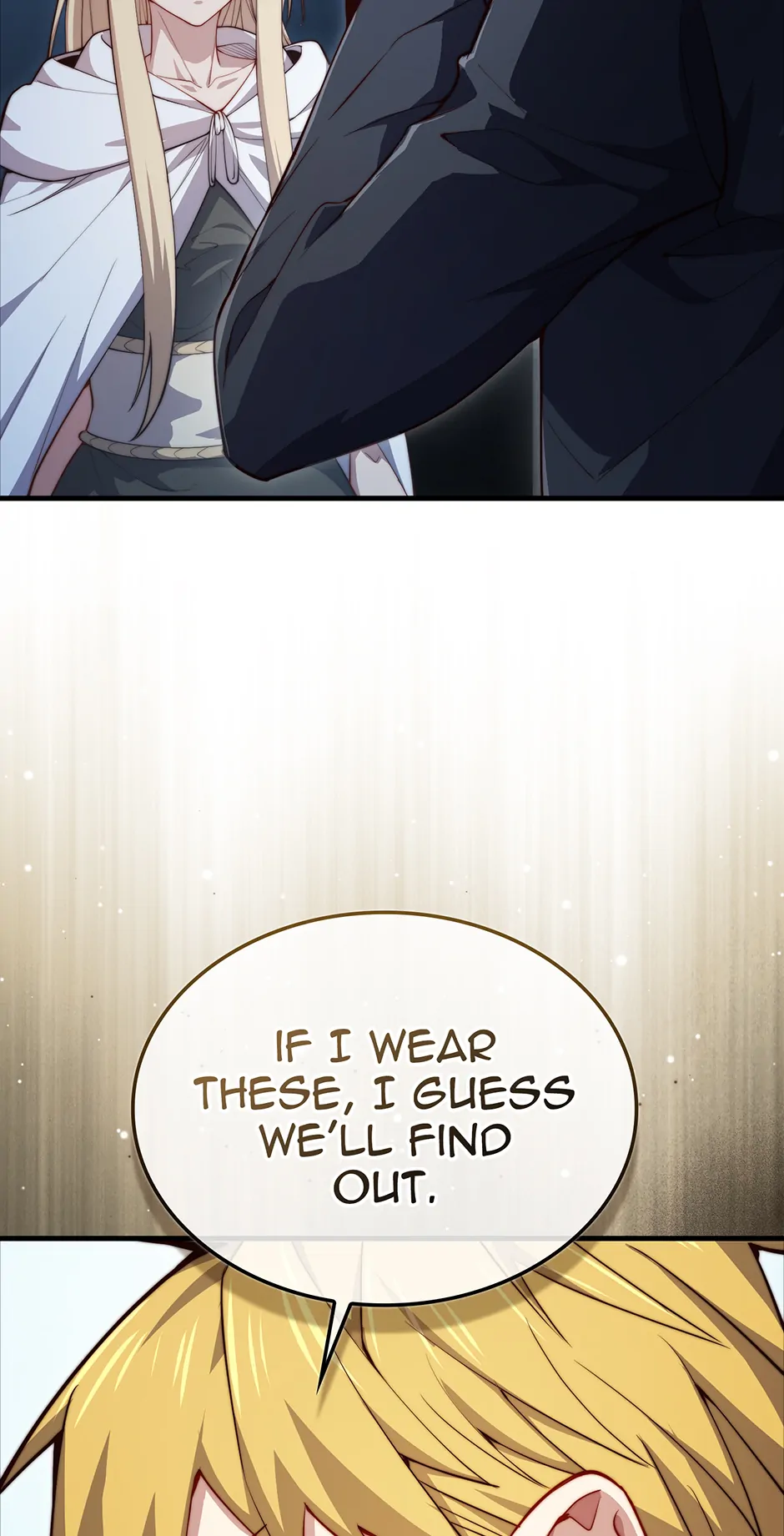 Read The Lord of Coins EN Manga Online