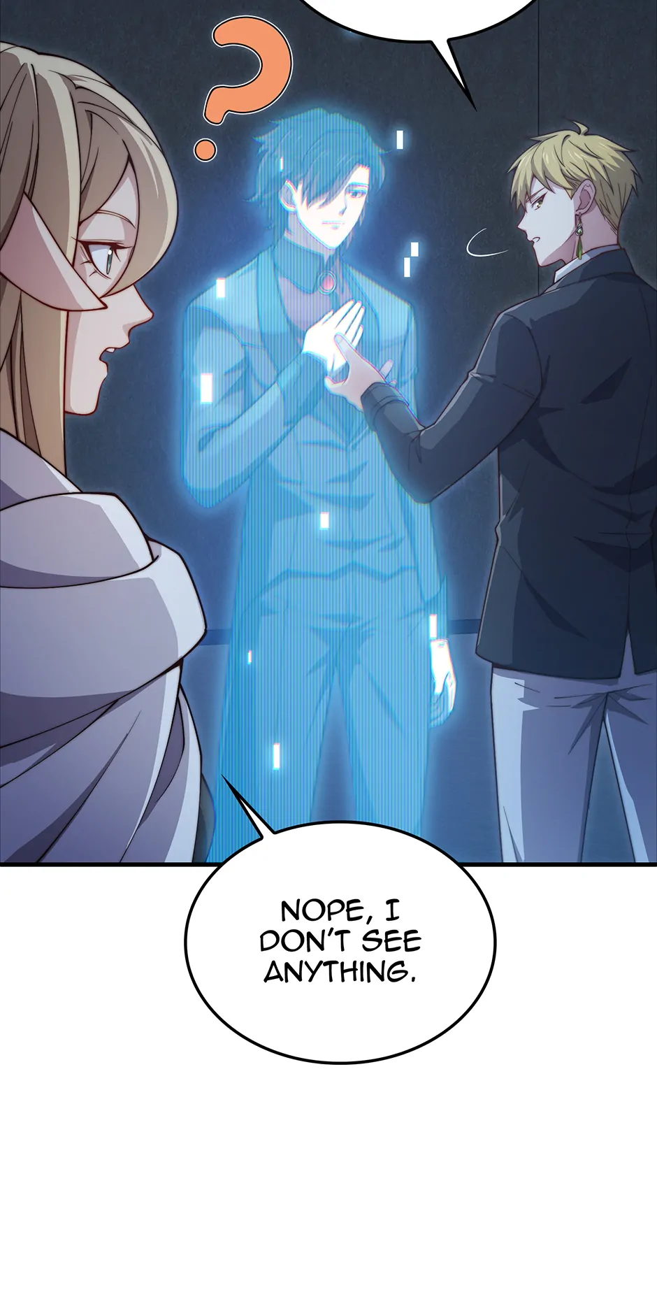 Read The Lord of Coins EN Manga Online