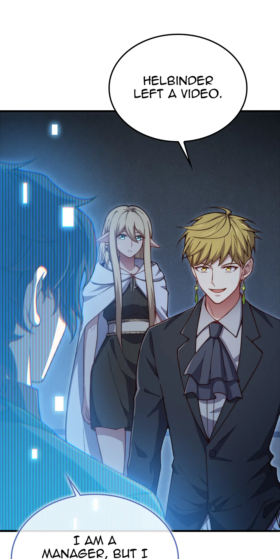 Read The Lord of Coins EN Manga Online