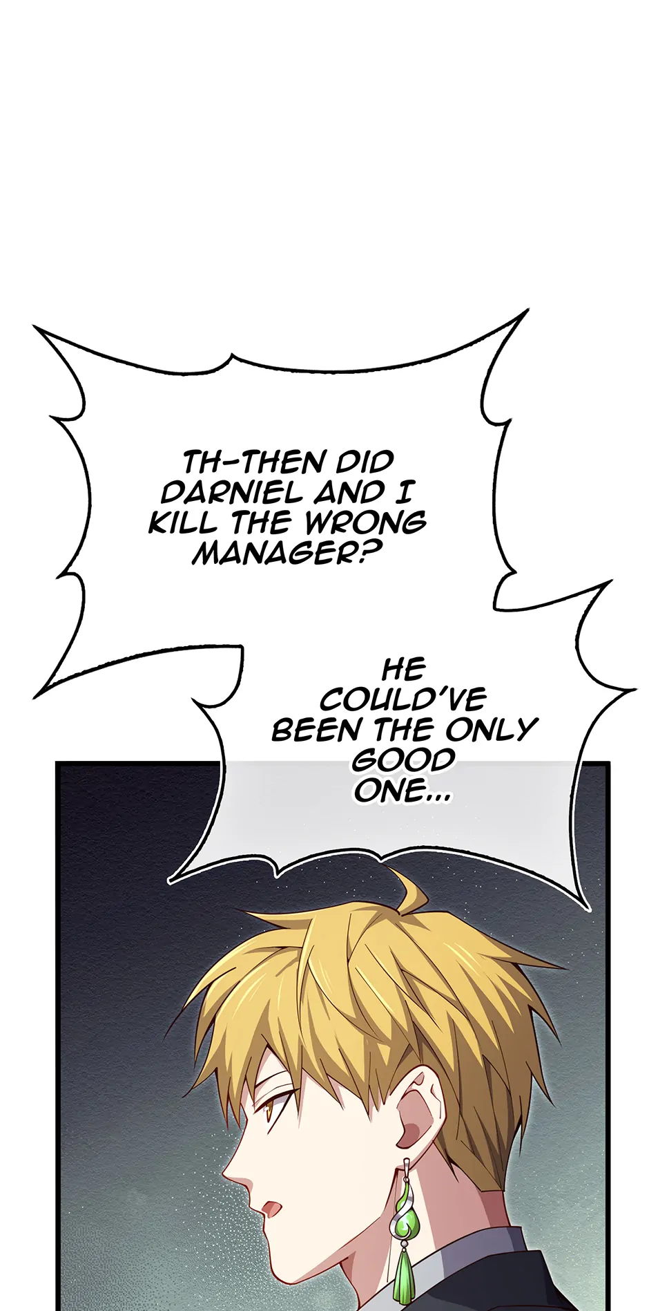 Read The Lord of Coins EN Manga Online