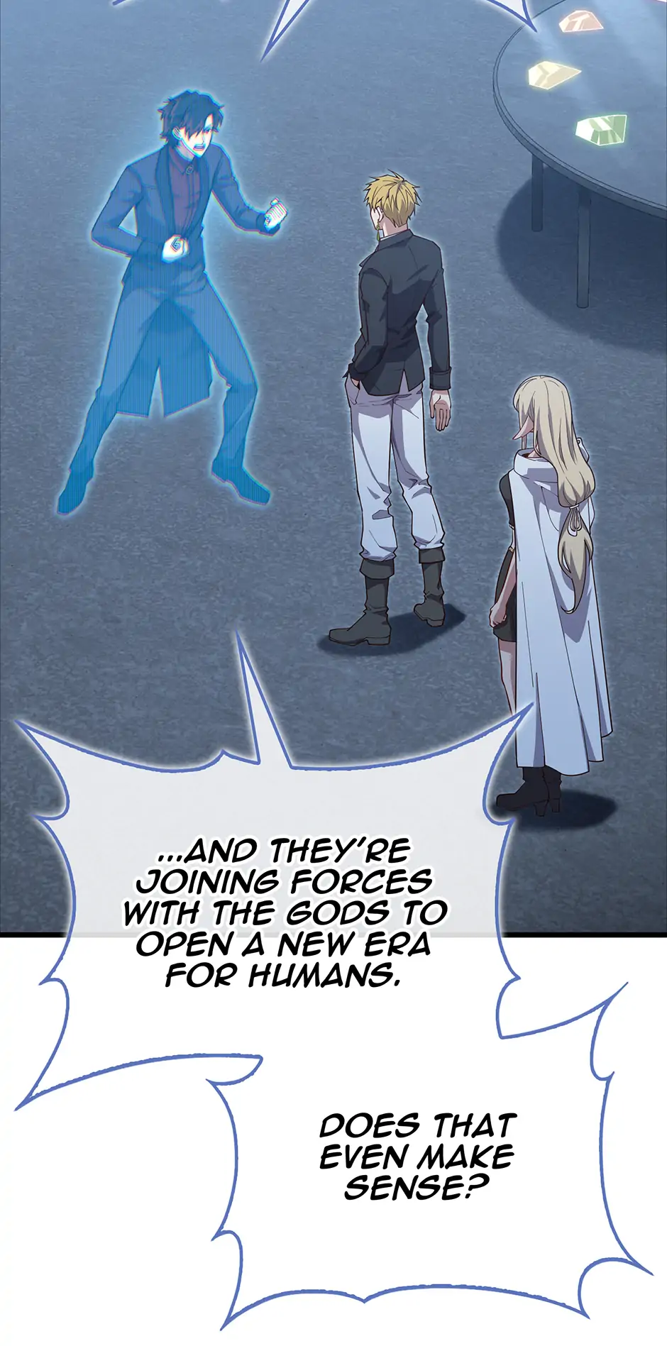 Read The Lord of Coins EN Manga Online