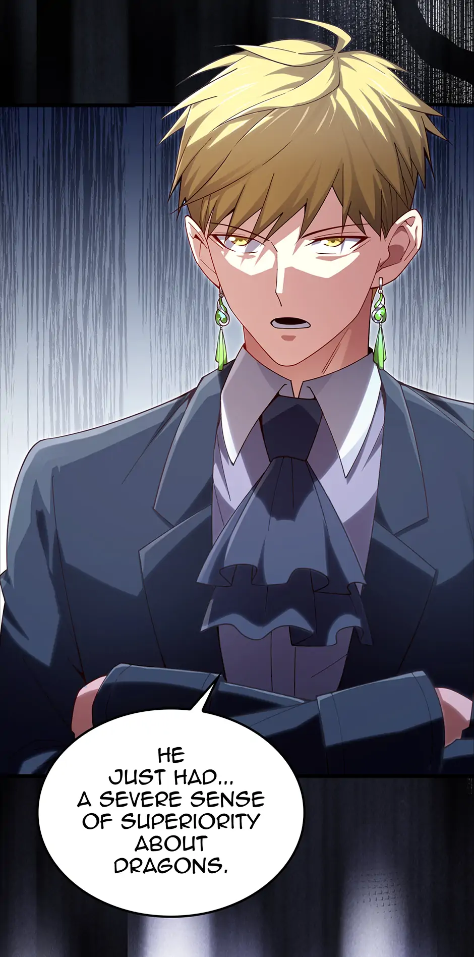 Read The Lord of Coins EN Manga Online