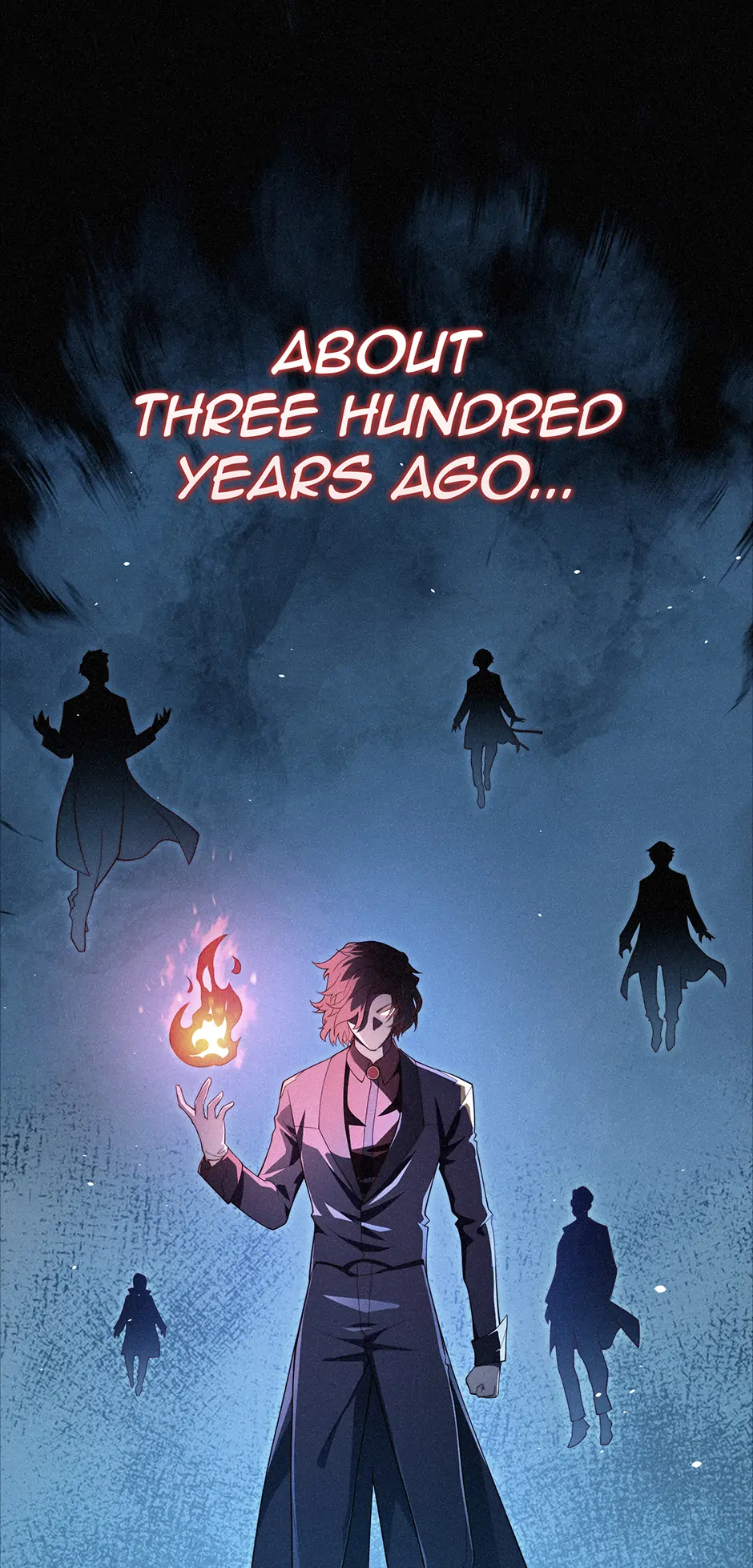 Read The Lord of Coins EN Manga Online