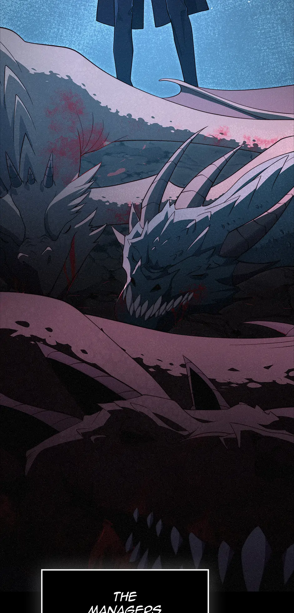 Read The Lord of Coins EN Manga Online