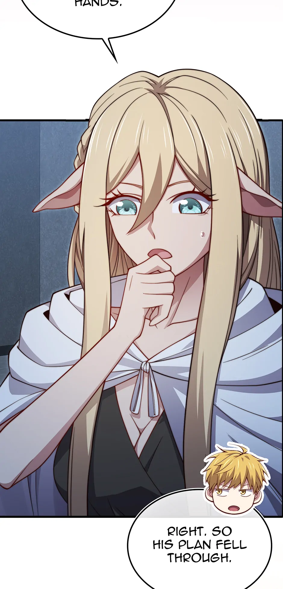 Read The Lord of Coins EN Manga Online