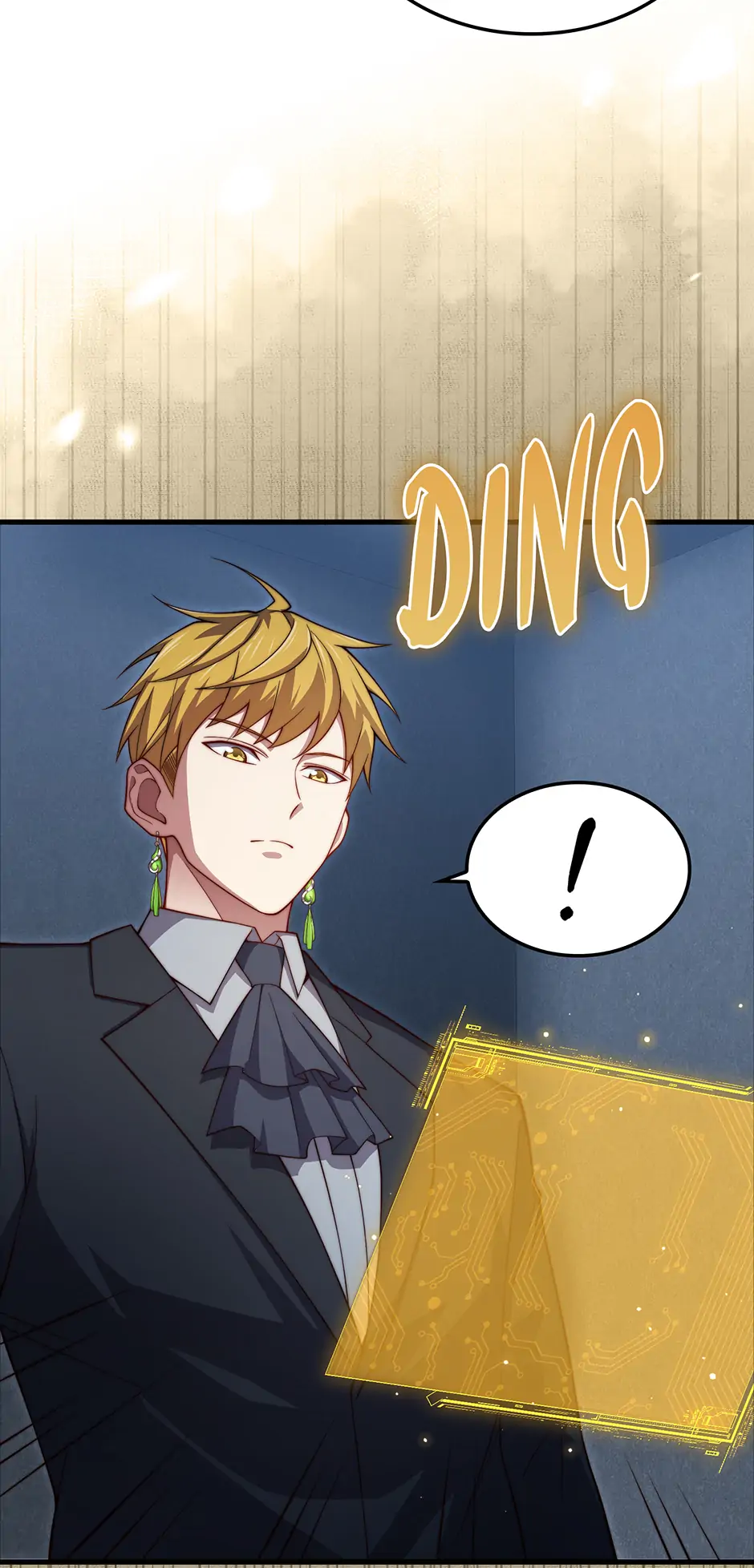 Read The Lord of Coins EN Manga Online