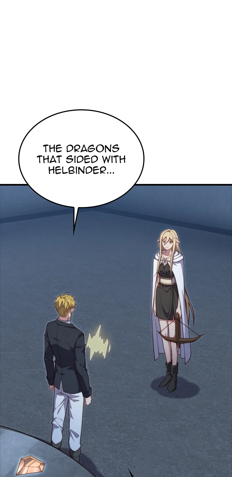 Read The Lord of Coins EN Manga Online