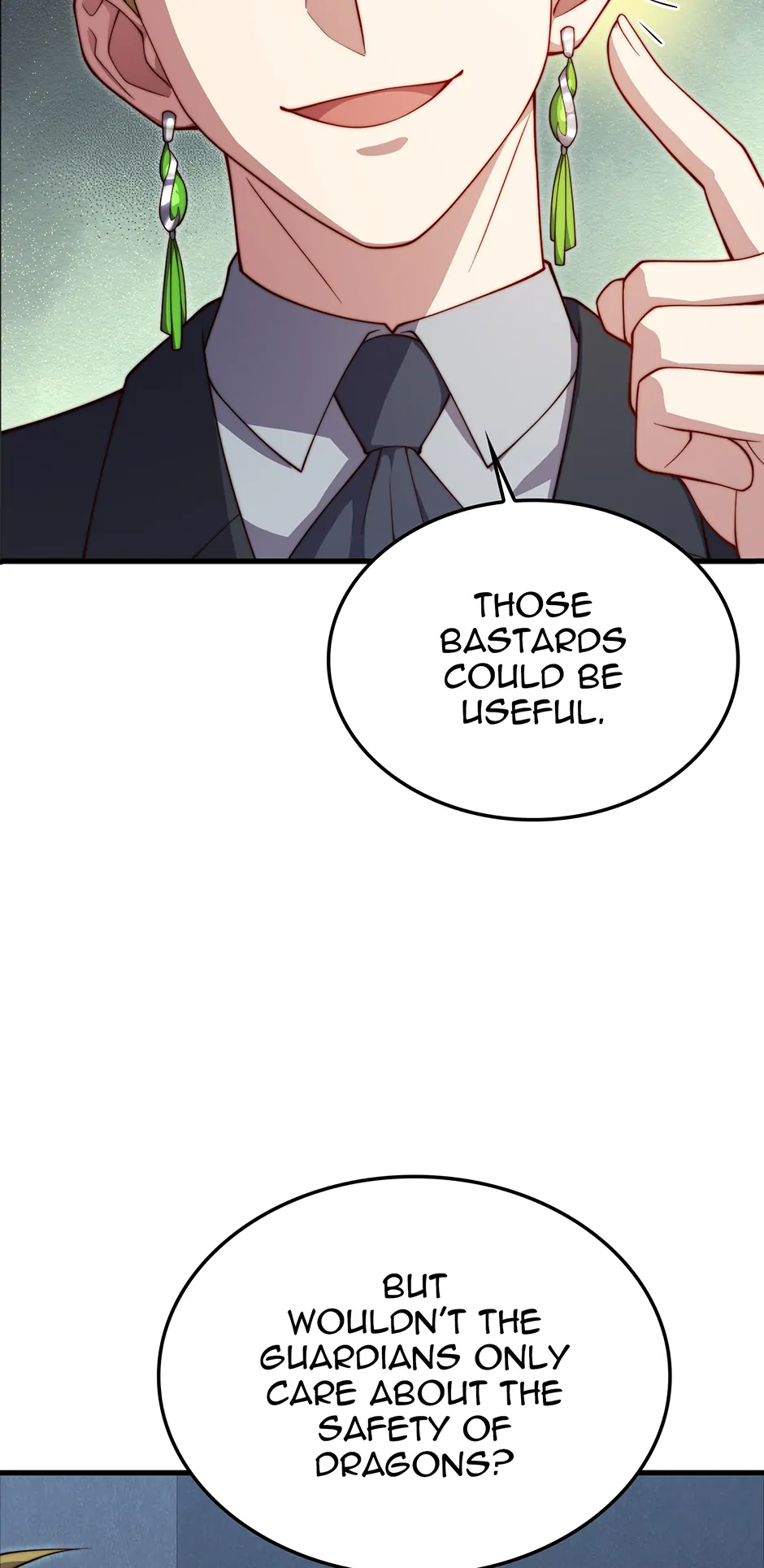 Read The Lord of Coins EN Manga Online