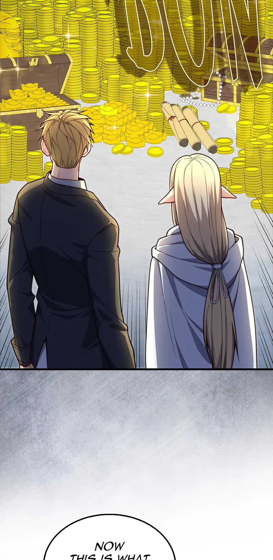 Read The Lord of Coins EN Manga Online