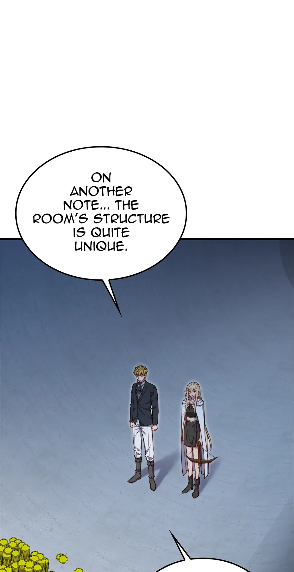 Read The Lord of Coins EN Manga Online