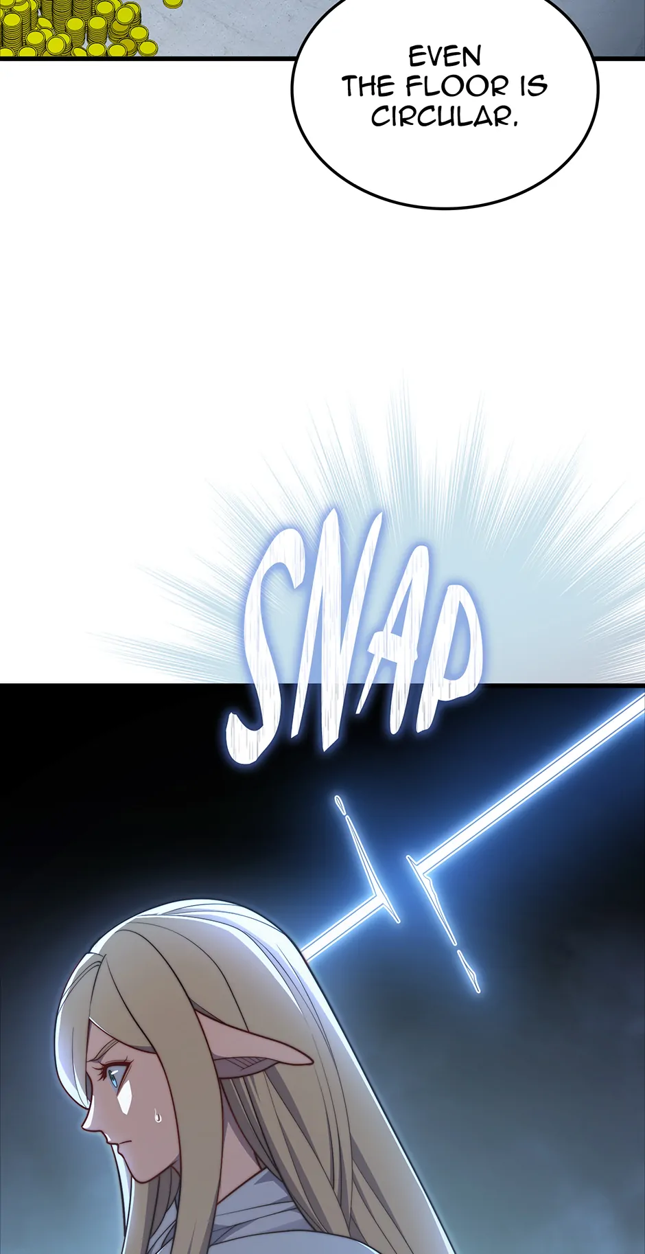 Read The Lord of Coins EN Manga Online