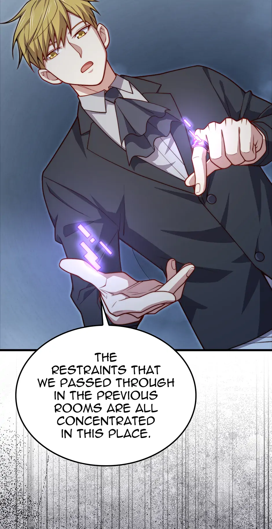 Read The Lord of Coins EN Manga Online