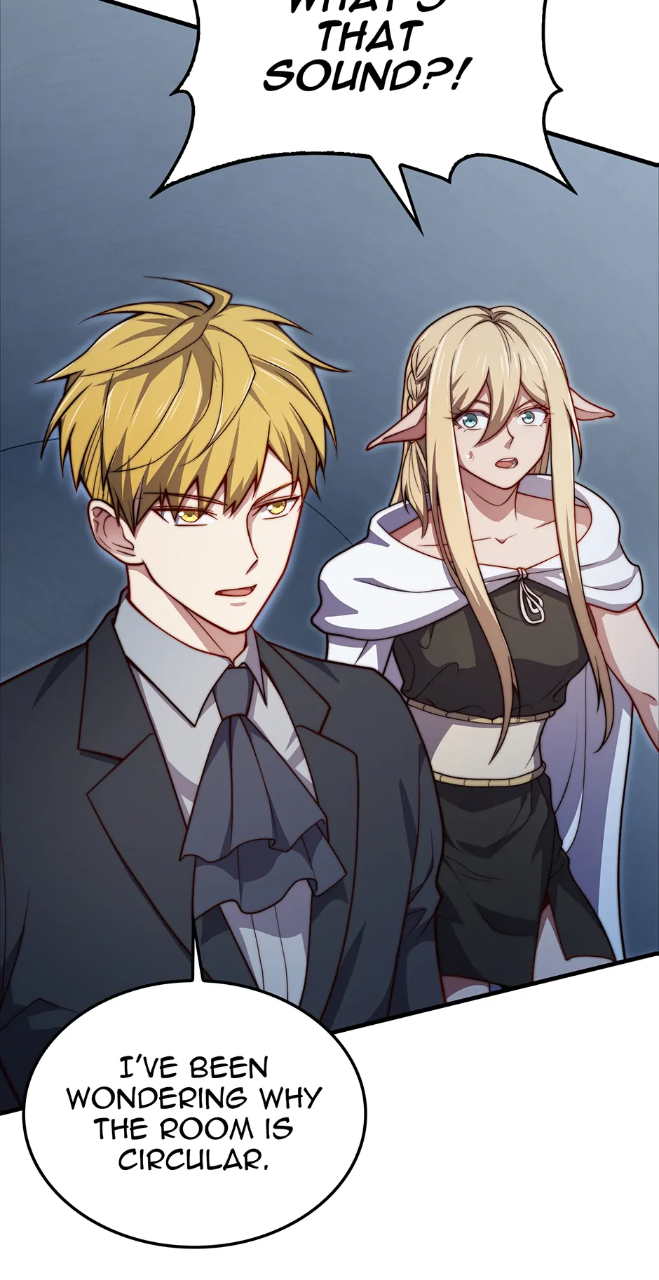 Read The Lord of Coins EN Manga Online