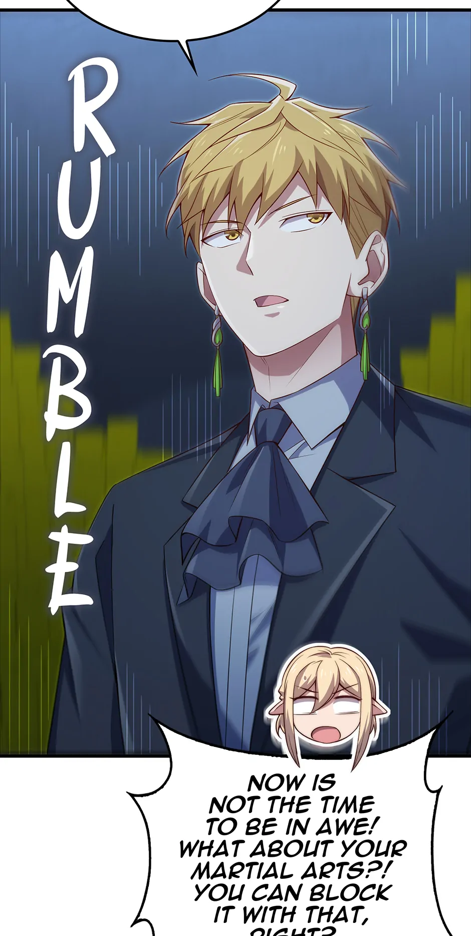 Read The Lord of Coins EN Manga Online