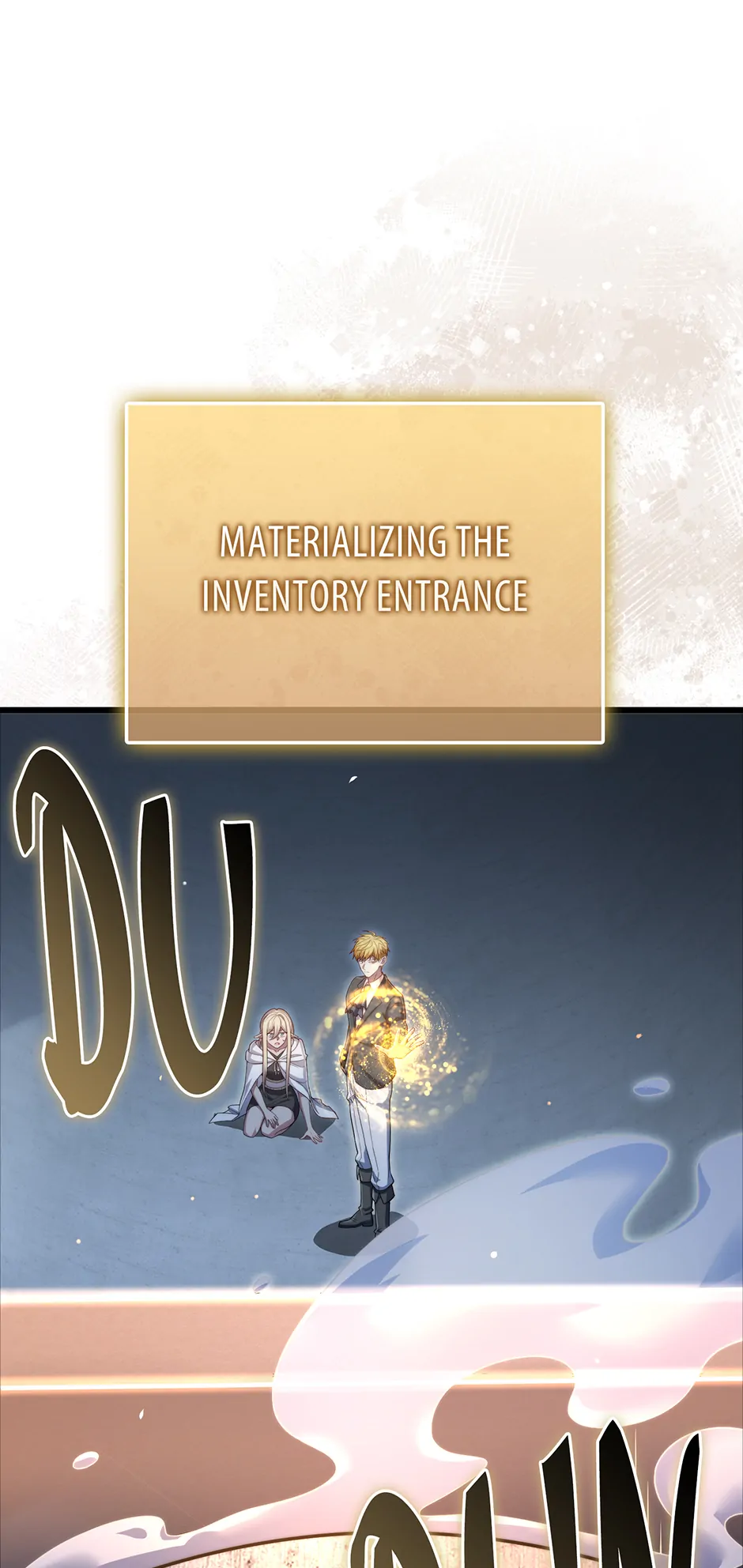 Read The Lord of Coins EN Manga Online