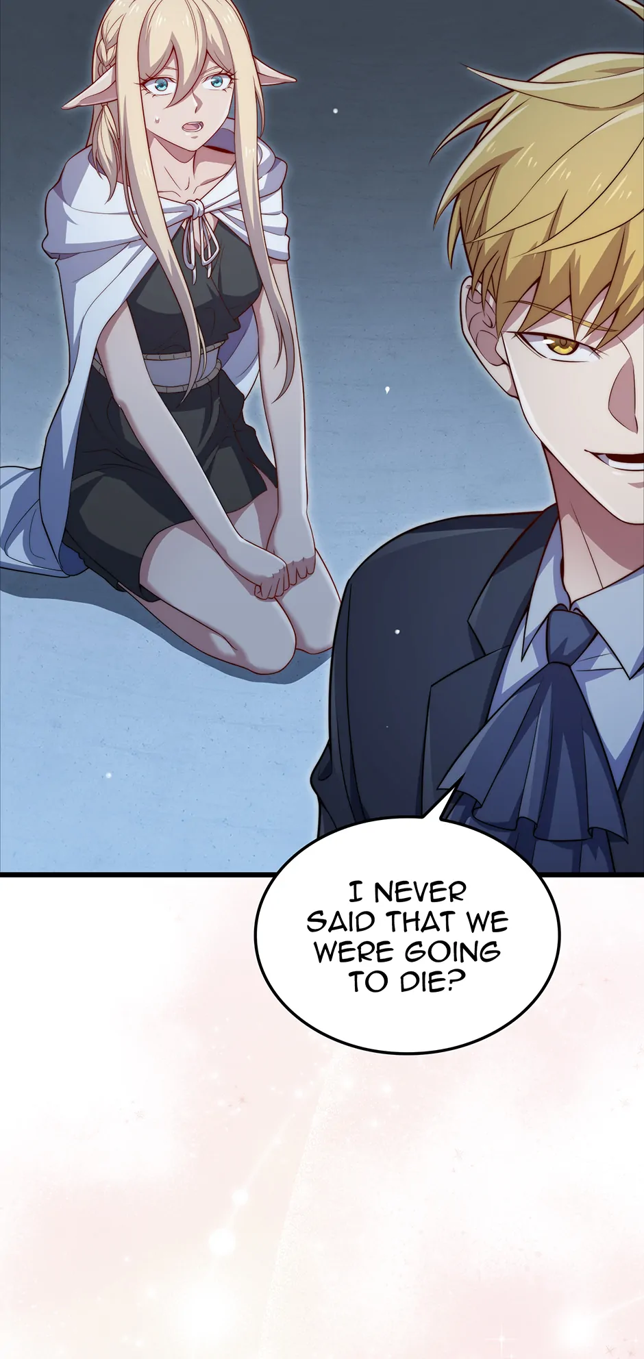 Read The Lord of Coins EN Manga Online